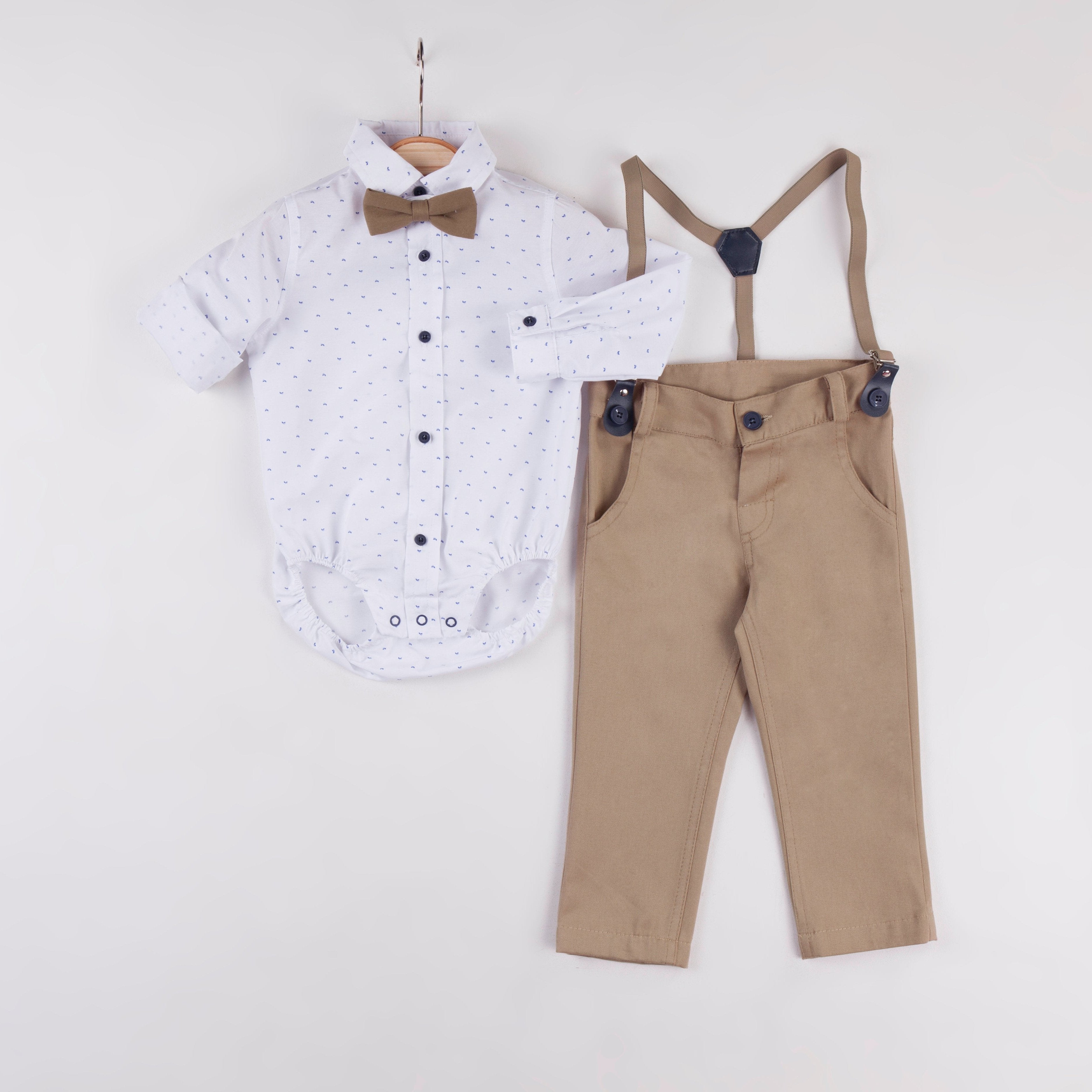 Polished Paul Formal Cotton Set